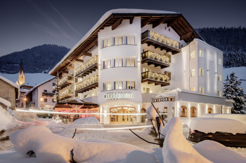 Außensicht Naudererhof