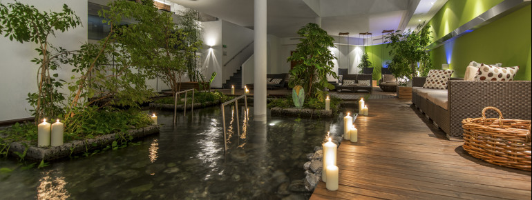 Die feine ART der Tiroler Wellness