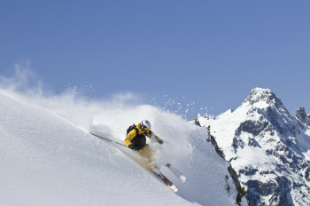 Skifahren