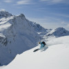 Skifahren
