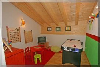 Kinderspielzimmer