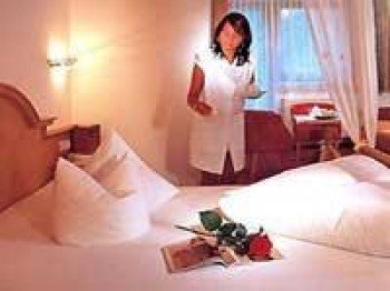 Unsere Zimmer