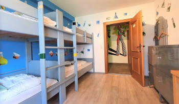 4-Bett-Zimmer