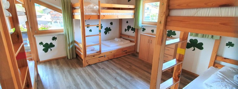 Mehr-Bett-Zimmer