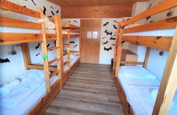 6-Bett-Zimmer