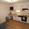 Küche in der Ferienwohnung