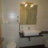 Badezimmer in der Ferienwohnung