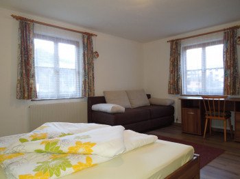 Zimmer in der Ferienwohnung