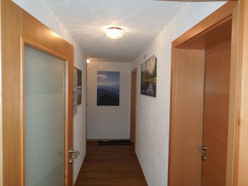Eingang zur Ferienwohnung