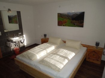 Zimmer in der Ferienwohnung