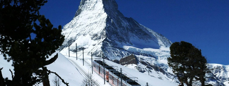 Zermatt - Matterhorn