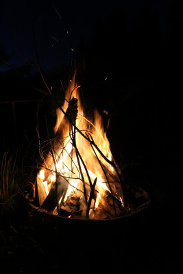 Lagerfeuer
