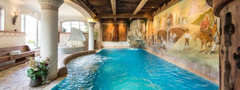 Hallenbad