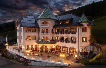 Ansicht Hotel