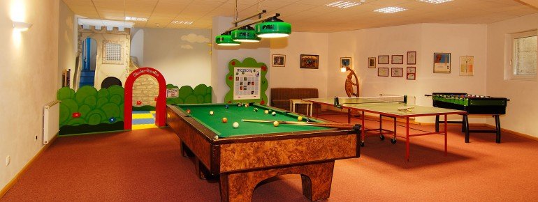 Spielzimmer
