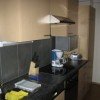 Küche Apartment 1