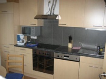 Küche Apartment 2