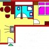 Grundriss 2-Zimmerwohnung