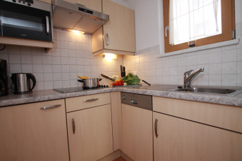 Apartment 2: Küche