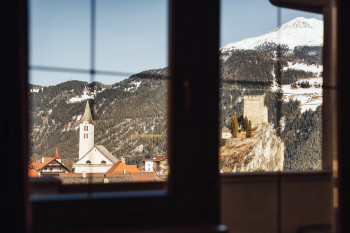Ausblick Apartment