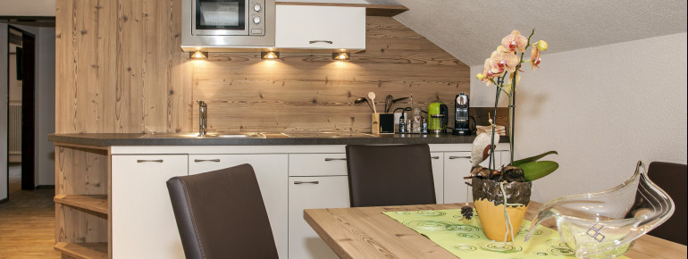 Ferienwohnung Kaunergrat