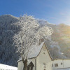 Unser idyllische Kapelle