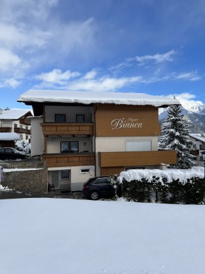 Apart Bianca, Fiss - Winteransicht