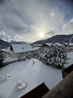 Wintereinbruch :)