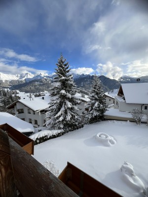 Südseitiger Ausblick :) :)