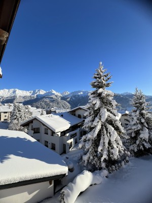 Appartement Fernblick 2