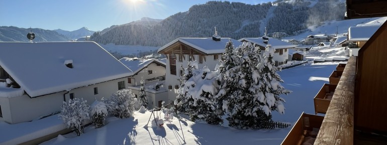 Appartement Fernblick 2