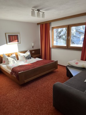 Appartement Bergblick 3