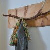 urige Garderobe