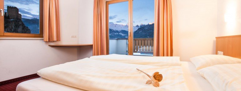 Doppelzimmer Schönjoch