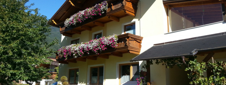 Apart Haus Kofler