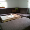 Couch im Wohnzimmer