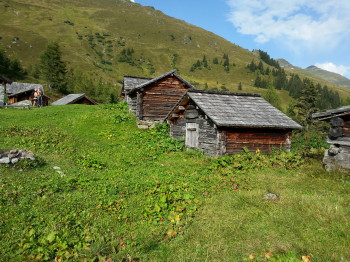 Almhütten