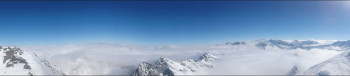 über den Wolken