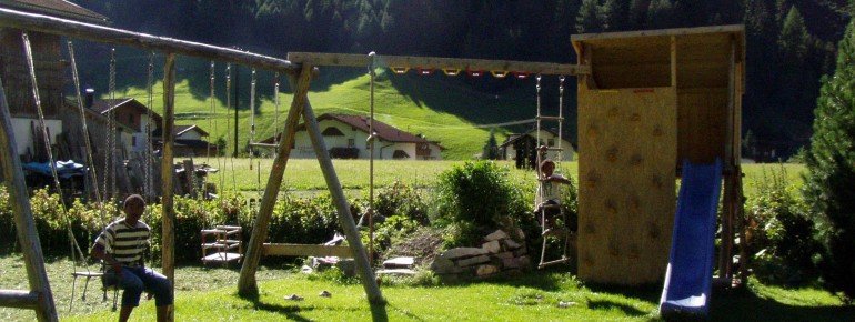 Kinderspielplatz