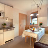 Wohnküche des Apartment Typ A
