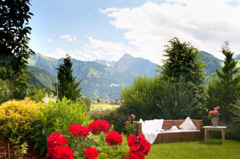 Bergblick zum Dristner