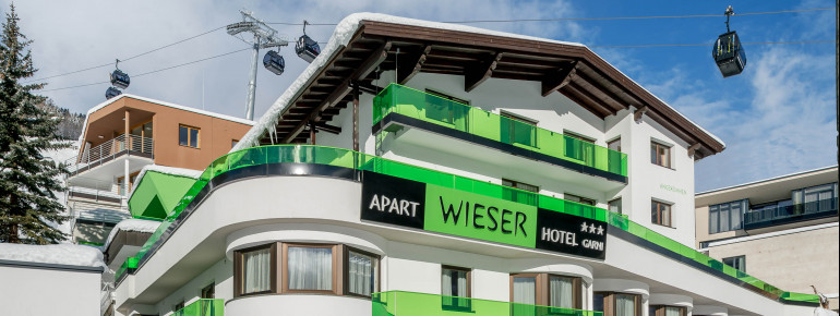 Hausansicht von Südosten