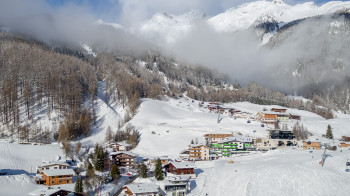 Ski in und Ski out