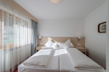 Appartement Nummer 9 - Schlafzimmer