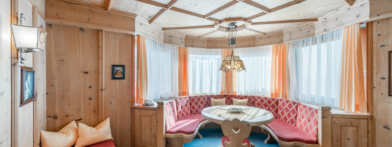 Appartement Nummer 11 - Wohnbereich
