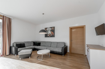 Appartement Nummer 12 - Wohnbereich