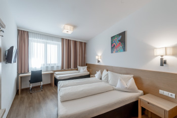 Appartement Nummer 12 - Zimmer