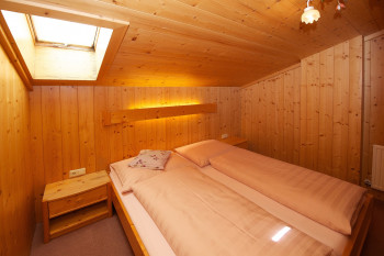 Schlafzimmer Appartement No 4