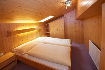 Schlafzimmer Appartement No 3