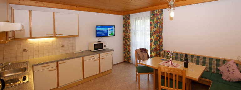 Wohnküche Appartment No 2